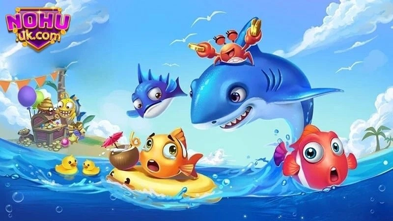 Ưu Điểm Đầy Vượt Trội So Với Các Game Bắn Cá Khác