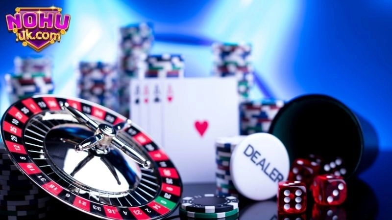 Đa dạng Game Bài - Thiên đường giải trí đích thực
