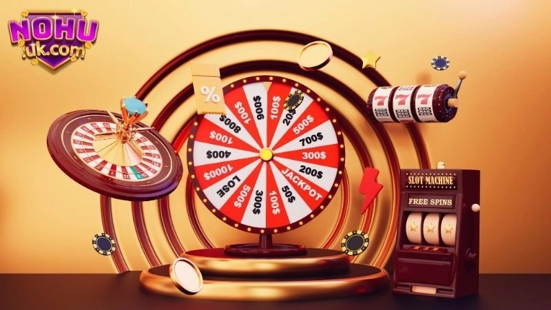 Tính năng nổi bật ở Game Bài Nohu