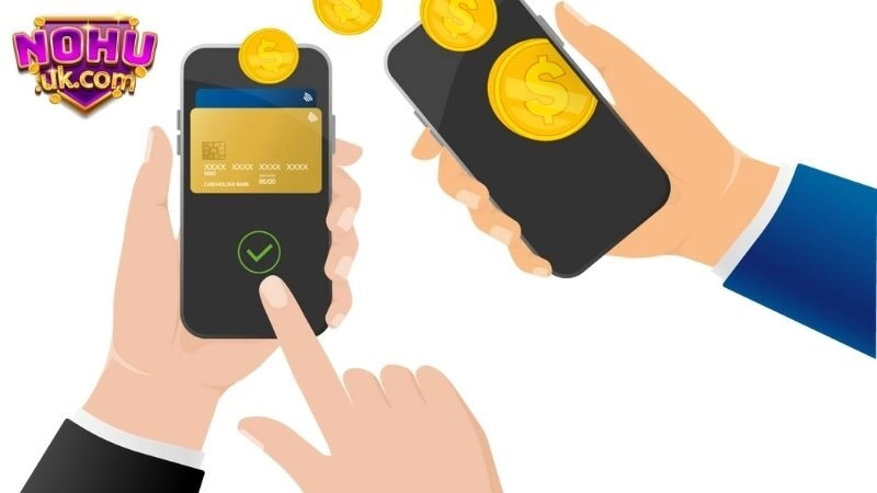 An Toàn Và Bảo Mật Khi Nạp Tiền Nohu